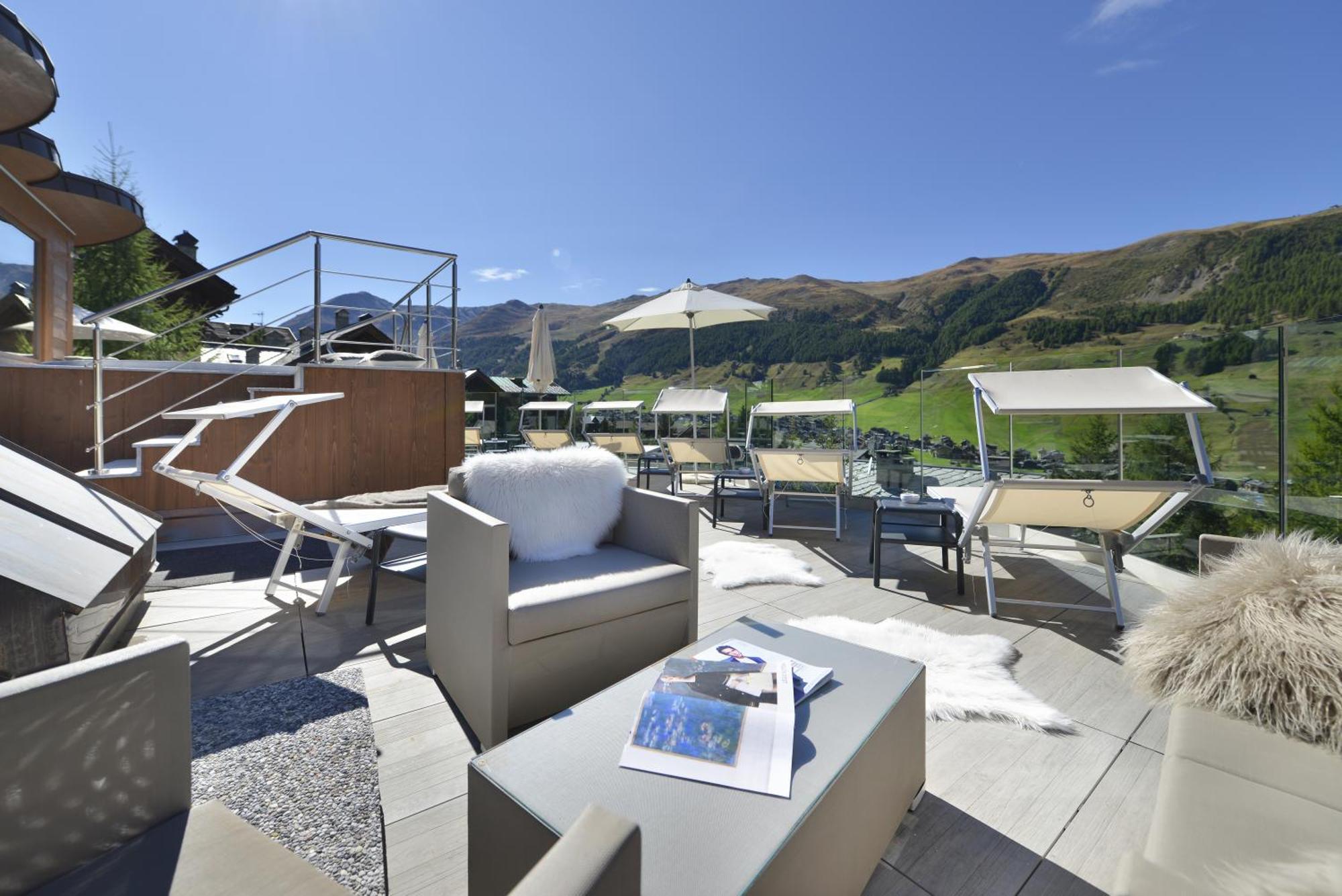 Hotel Montana Livigno