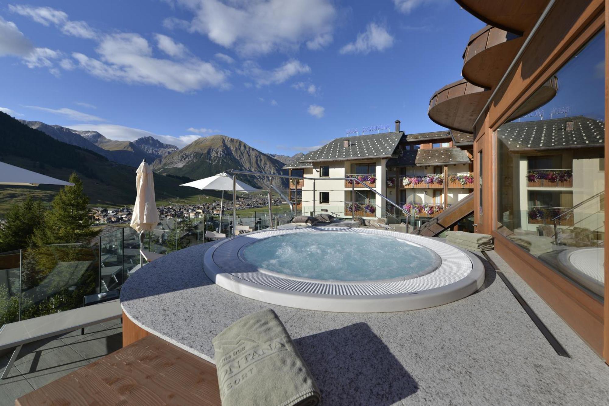 Montana Hotel Livigno