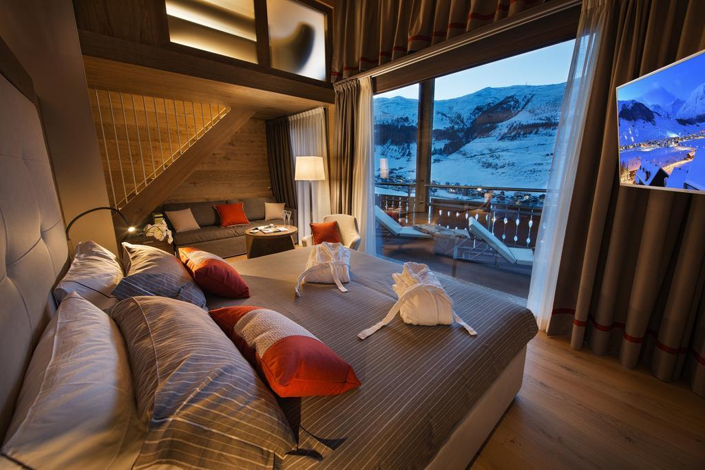 白塔蒙大拿州4*Livigno