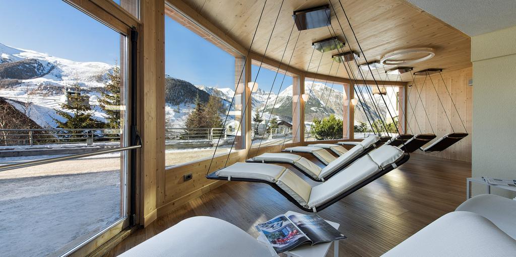 Montana Hotel Livigno