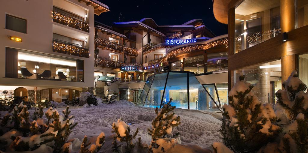 Montana Hotel 4*