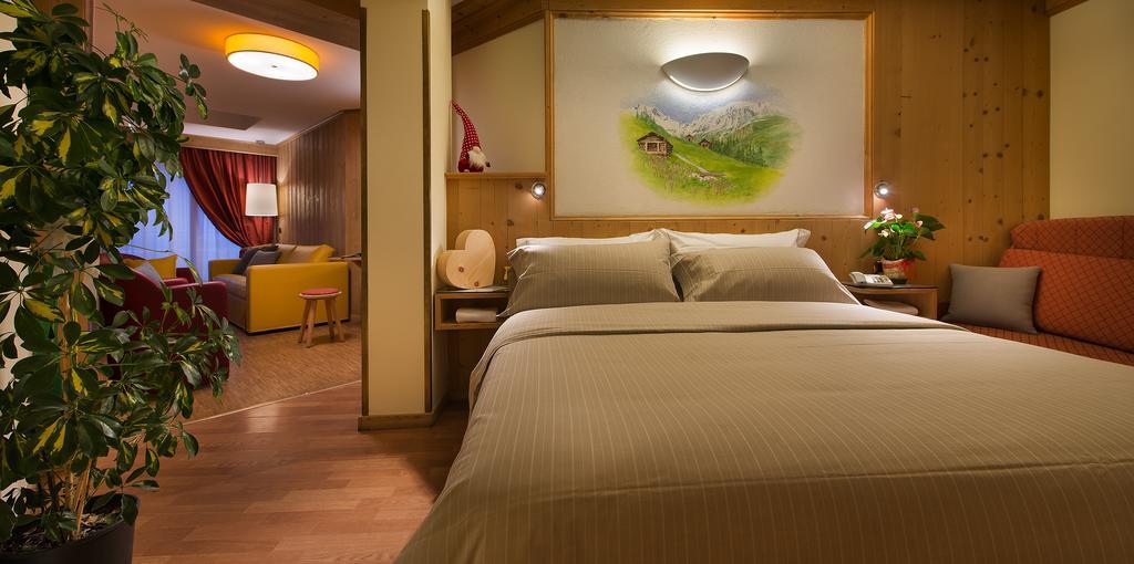 Montana Hotel Livigno