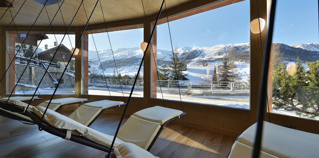 Montana Hotel Livigno